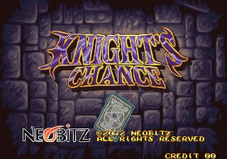 Knight's Chance